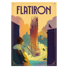 Cargar imagen en el visor de la galería, Flatiron