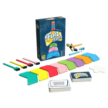 Cargar imagen en el visor de la galería, componentes-juego-de-mesa-Fun-Facts