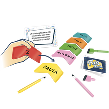Cargar imagen en el visor de la galería, componentes-juego-de-mesa-Fun-Facts