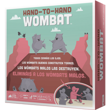 Cargar imagen en el visor de la galería, Hand to Hand Wombat