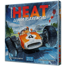 Cargar imagen en el visor de la galería, Heat: Lluvia Torrencial