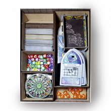 Cargar imagen en el visor de la galería, Inserto: Sagrada + Expansiones