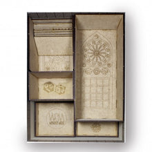 Cargar imagen en el visor de la galería, Inserto: Sagrada + Expansiones