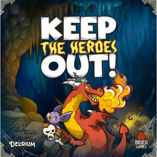 Cargar imagen en el visor de la galería, Keep the Heroes Out
