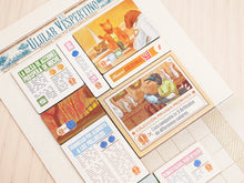 Cargar imagen en el visor de la galería, Listo para imprenta