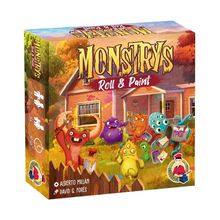 Cargar imagen en el visor de la galería, Monstrys Roll & Paint