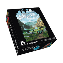 Cargar imagen en el visor de la galería, caja--juego-de-mesa-heroes-de-tenefy-juegorama