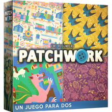 Cargar imagen en el visor de la galería, Patchwork