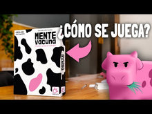Cargar y reproducir el video en el visor de la galería, Mente Vacuna