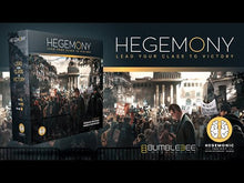 Cargar y reproducir el video en el visor de la galería, Hegemony: Edición Deluxe