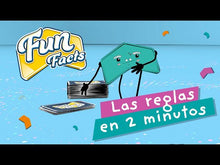 Cargar y reproducir el video en el visor de la galería, video-juego-de-mesa-Fun-Facts