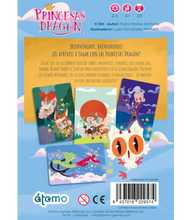 Cargar imagen en el visor de la galería, Princesas Dragón