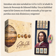Cargar imagen en el visor de la galería, Galileo Galilei