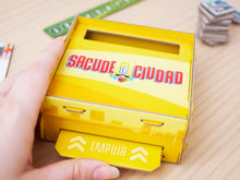 Cargar imagen en el visor de la galería, Sacude la ciudad