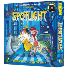 Cargar imagen en el visor de la galería, Spotlight