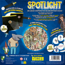 Cargar imagen en el visor de la galería, Spotlight