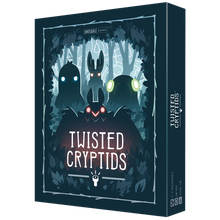 Cargar imagen en el visor de la galería, Twisted Cryptids