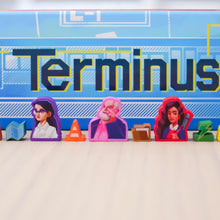Cargar imagen en el visor de la galería, Terminus