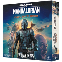 Cargar imagen en el visor de la galería, The Mandalorian Adventures: Un Clan de Dos