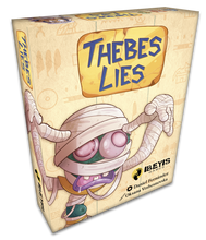 Cargar imagen en el visor de la galería, Thebes Lies