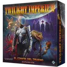 Cargar imagen en el visor de la galería, Twilight Imperium:El Confín del Trueno