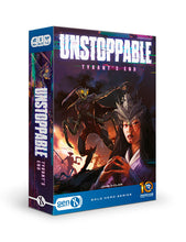 Cargar imagen en el visor de la galería, Unstoppable Tyrant’s End expansión juego de cartas