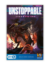 Cargar imagen en el visor de la galería, Unstoppable Tyrant’s End expansión juego de cartas