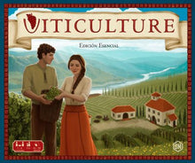 Cargar imagen en el visor de la galería, Viticulture: Edición Esencial