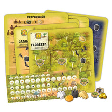 Cargar imagen en el visor de la galería, componentes-juego-de-mesa-eurogame