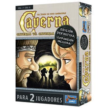 Cargar imagen en el visor de la galería, Caverna: Caverna vs Caverna