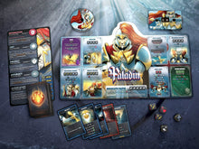 Cargar imagen en el visor de la galería, Dice Throne: Monje vs Paladín