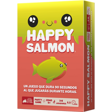 Cargar imagen en el visor de la galería, Happy Salmon -nueva edición-