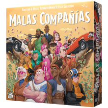 Cargar imagen en el visor de la galería, Malas Compañías