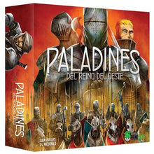 Cargar imagen en el visor de la galería, Paladines del Reino del Oeste