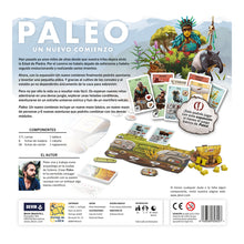 Cargar imagen en el visor de la galería, Paleo: Un Nuevo Comienzo