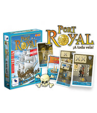 Cargar imagen en el visor de la galería, Port Royal: ¡A toda Vela!