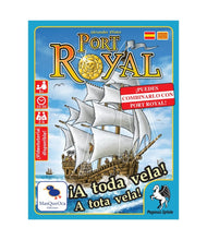 Cargar imagen en el visor de la galería, Port Royal: ¡A toda Vela!