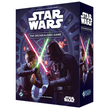 Cargar imagen en el visor de la galería, Star Wars: The Deckbuilding Game