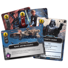 Cargar imagen en el visor de la galería, Star Wars: The Deckbuilding Game
