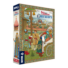 Cargar imagen en el visor de la galería, The Red Cathedral: Contractors