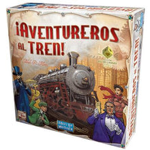 Cargar imagen en el visor de la galería, ¡Aventureros al Tren!