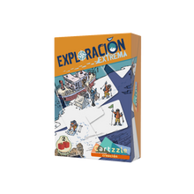 Cargar imagen en el visor de la galería, Cartzzle: Exploración Extrema