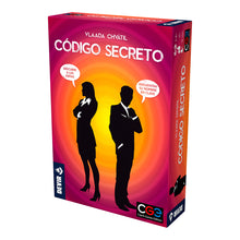 Cargar imagen en el visor de la galería, Código Secreto