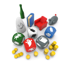 Cargar imagen en el visor de la galería, Fantasma Blitz Dados