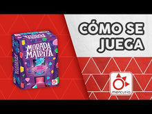 Cargar y reproducir el video en el visor de la galería, La Morada Maldita