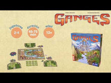 Cargar y reproducir el video en el visor de la galería, Ganges