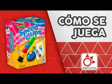 Cargar y reproducir el video en el visor de la galería, Speed Cups