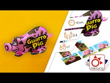 Cargar y reproducir el video en el visor de la galería, Guarro Pig