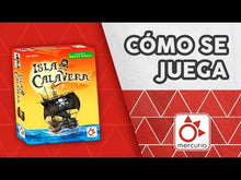 Cargar y reproducir el video en el visor de la galería, Isla Calavera
