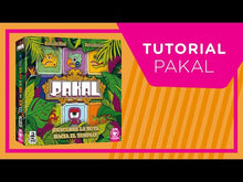 Cargar y reproducir el video en el visor de la galería, Pakal